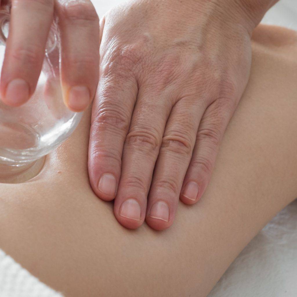 Cupping Gua Sha and Massage