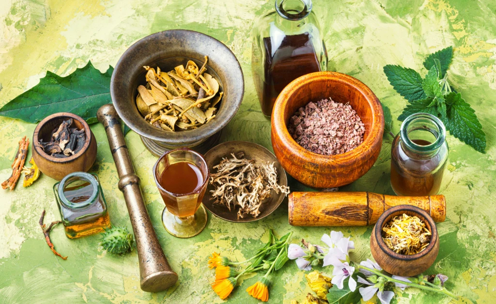 Harnessing Botanical Medicine