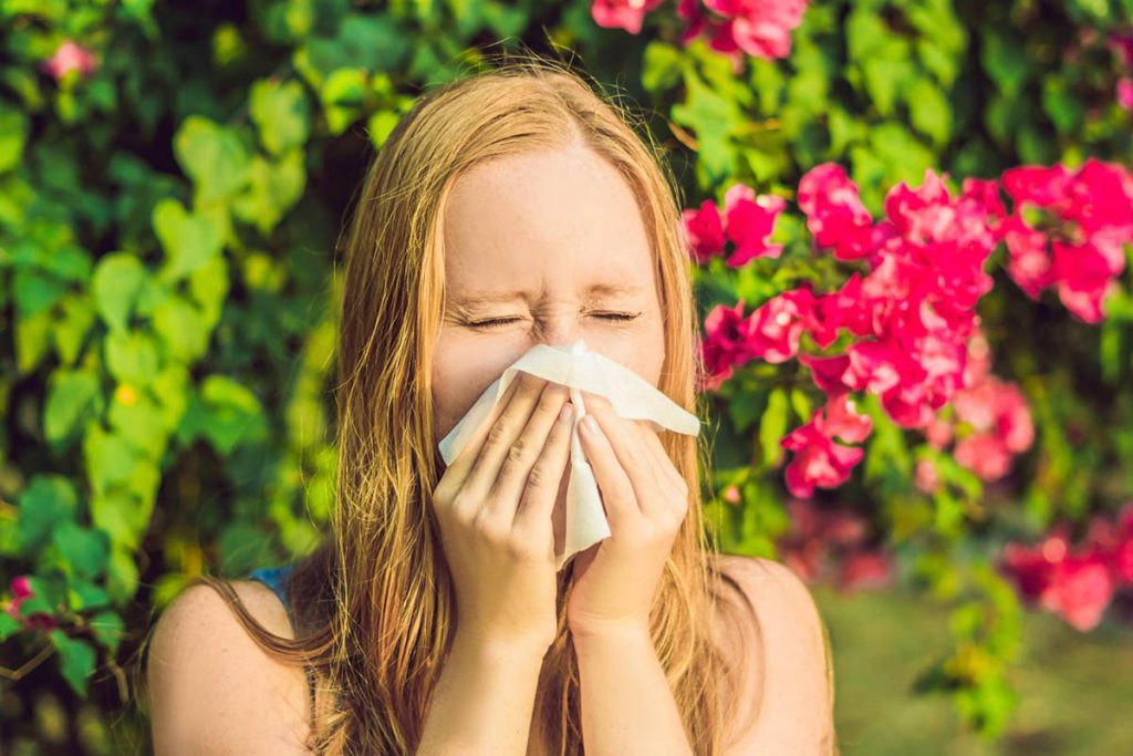 Allergies Driving You Nuts