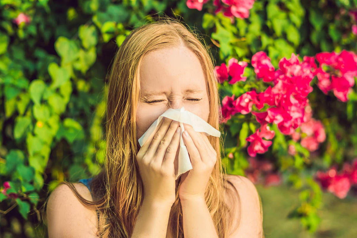 Allergies Driving You Nuts