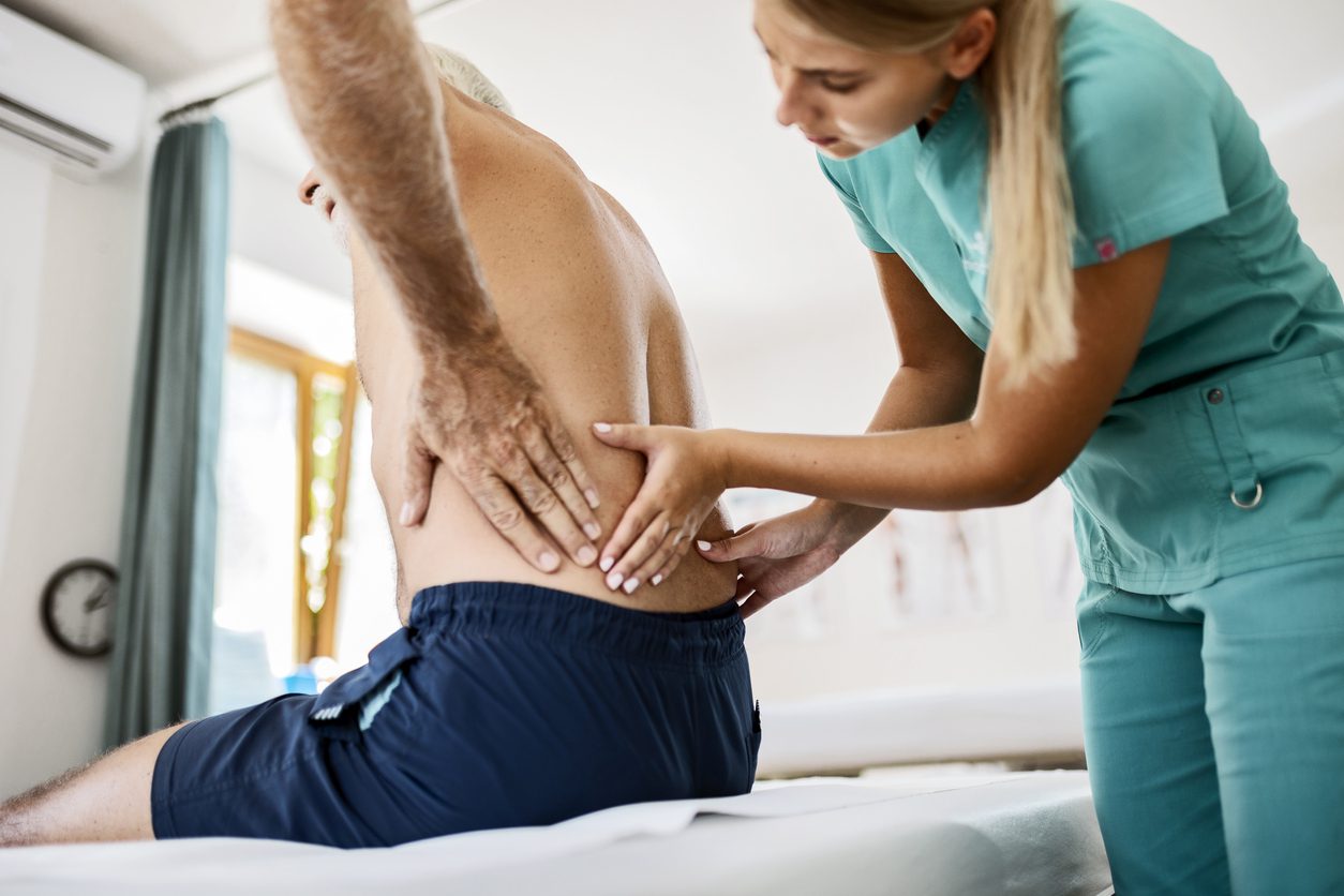 Relieve Pain San Rafael