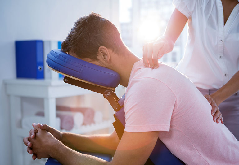 Therapeutic Massage in San Rafael