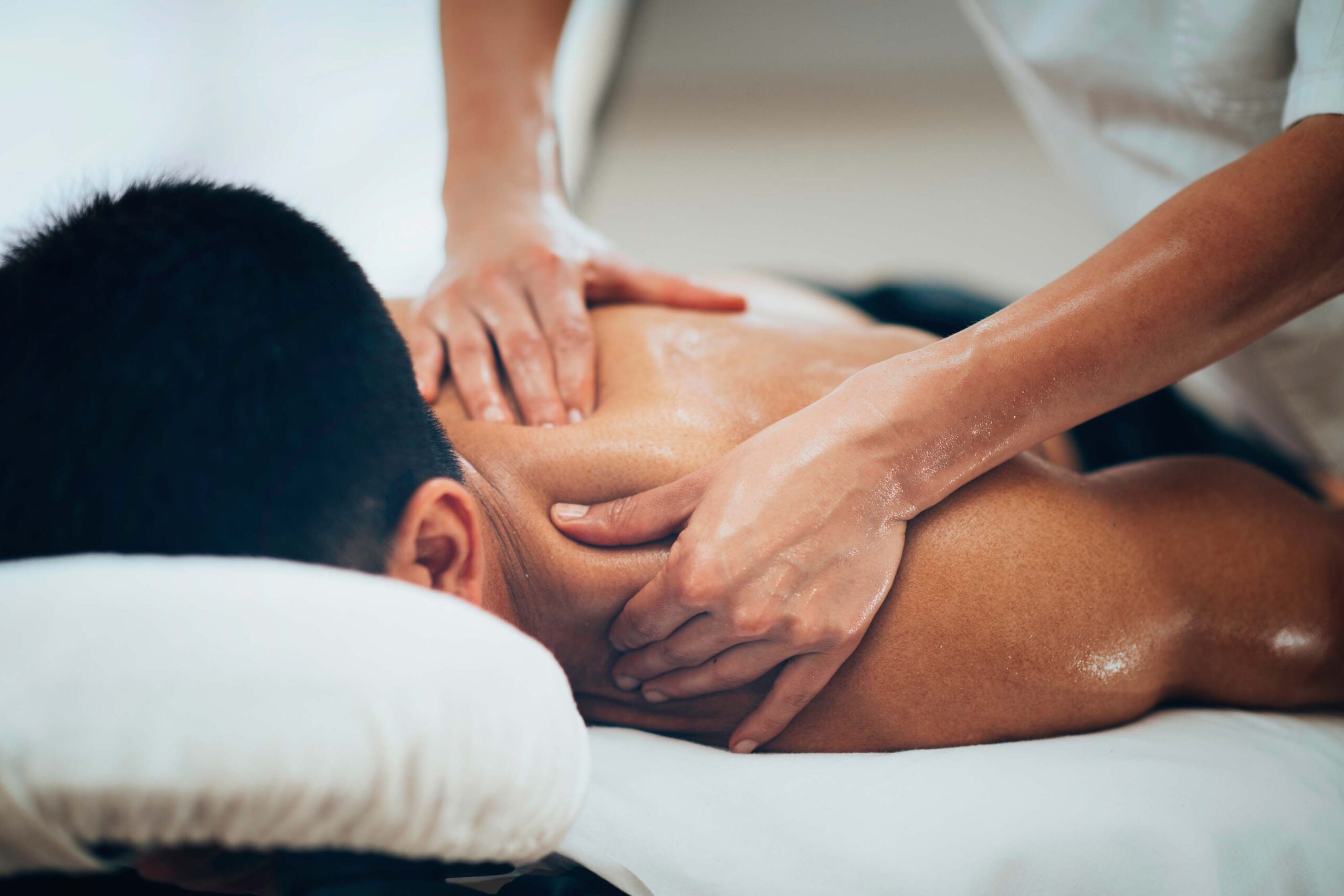 Therapeutic Massage near me San Rafael