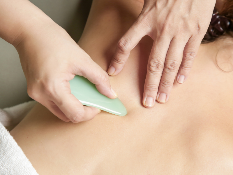 Gua Sha Corte Madera CA