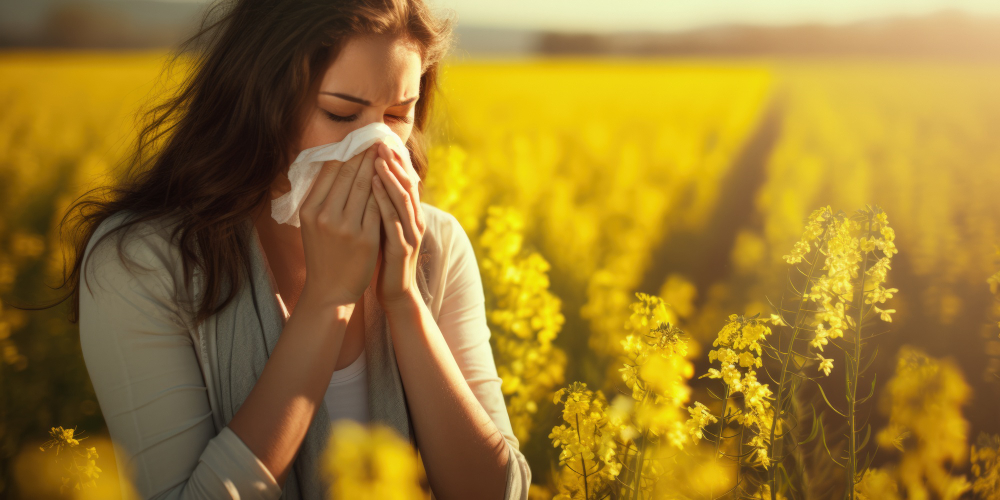 Fall Allergies How Acupuncture Calm the Storm