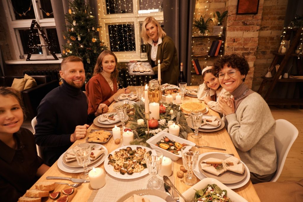 The Holiday Survival Blueprint