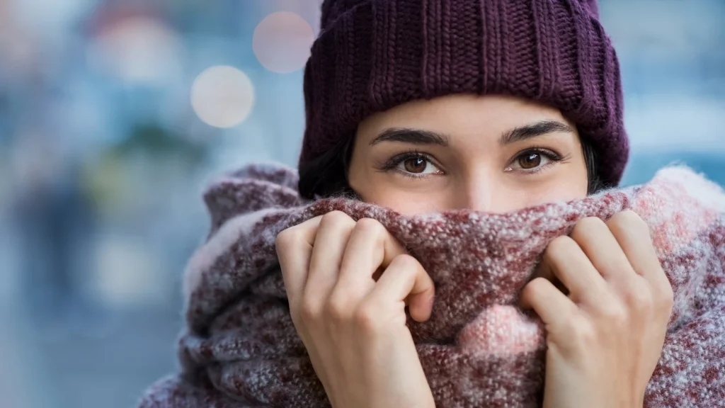 Late Winter Is a Liminal Season. how to care your body