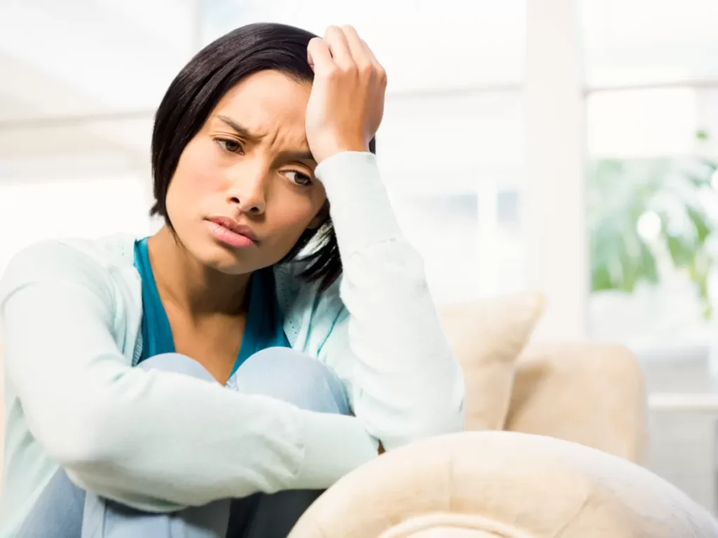 Why You Can’t Think Your Way Out of Anxiety