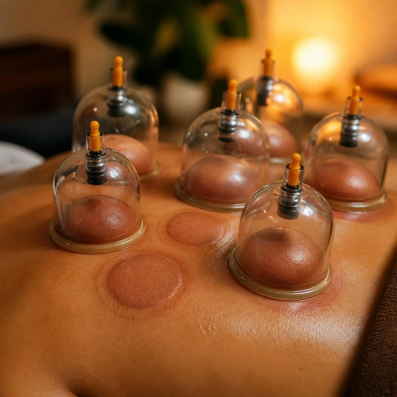 Cupping therapy near me Corte Madera