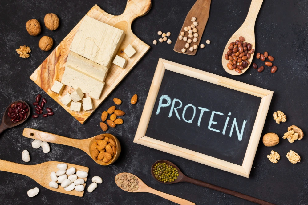 How to Get Adequate Protein for Bone & Muscle health