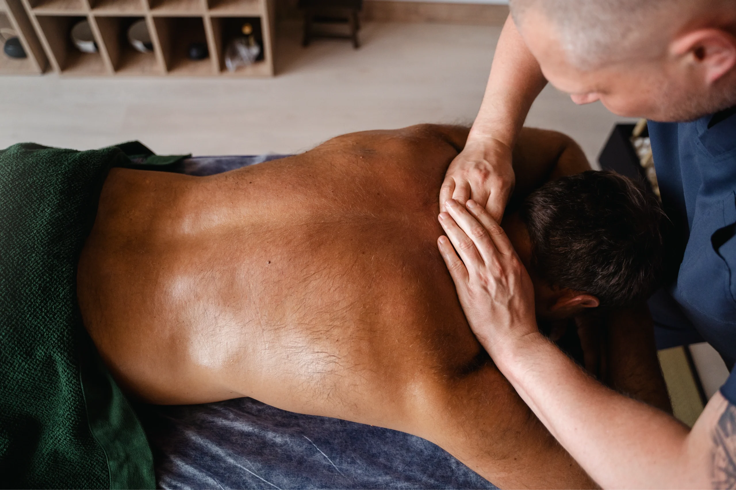 Therapeutic Massage in San Rafael, CA (2)