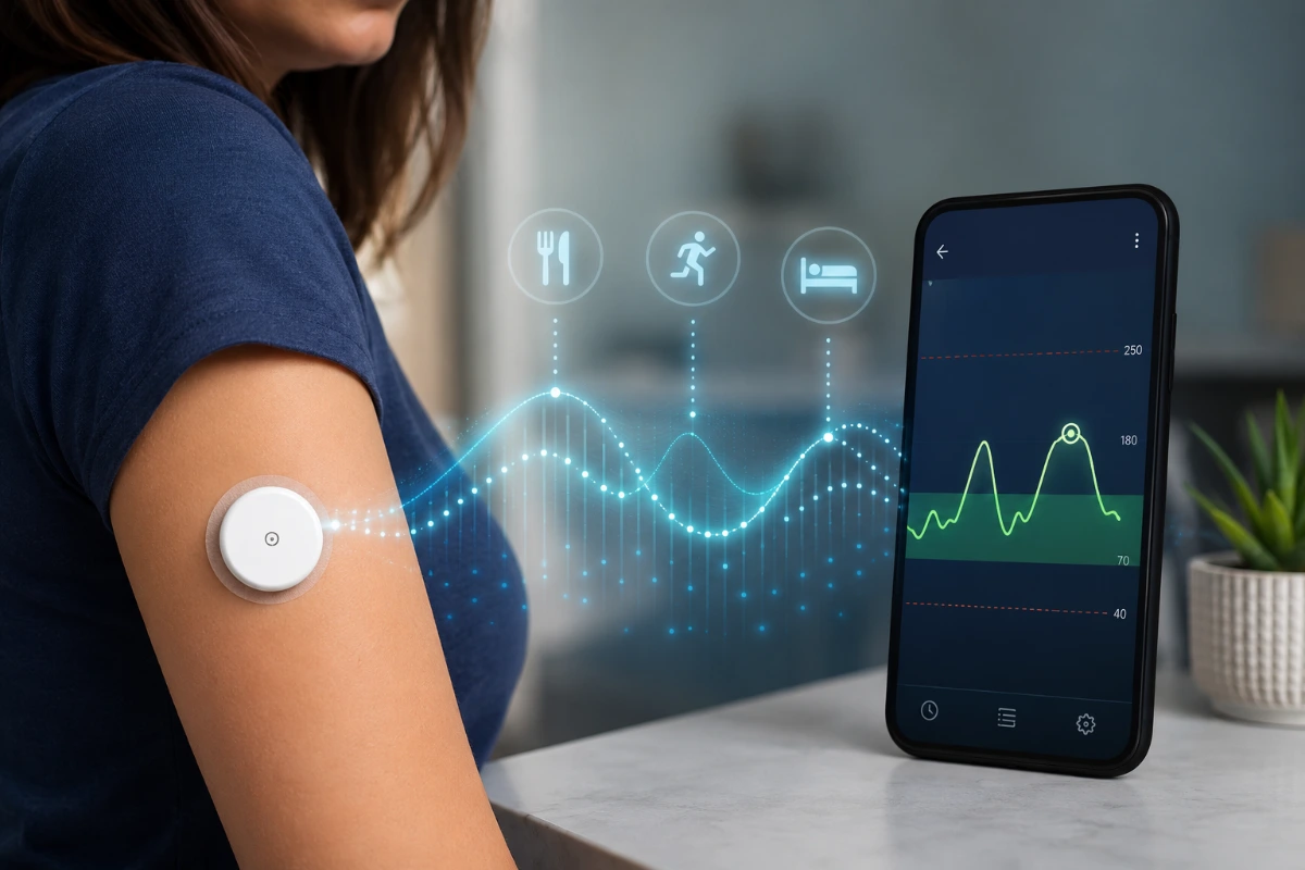 What Your Continuous Glucose Monitor Is Really Telling You