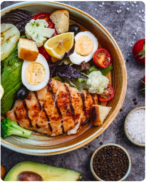 protein for health