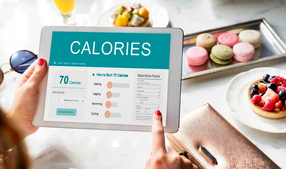 Counting Calories for Weight Loss