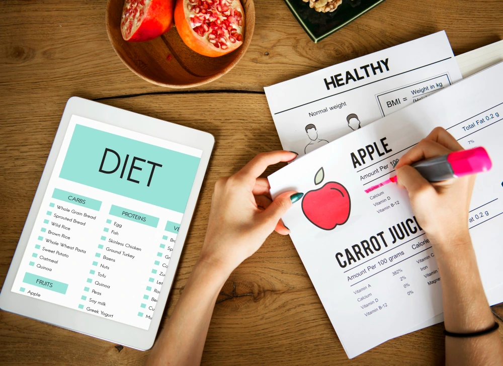 Why I Don’t Recommend Counting Calories for Weight Loss